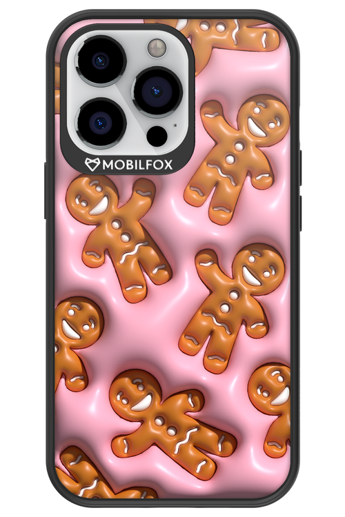 Gingerbread Man - Apple iPhone 13 Pro