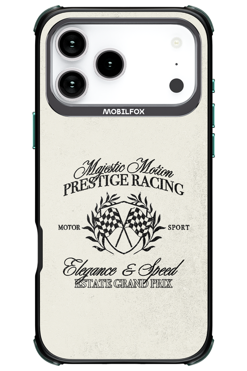Old money - Apple iPhone 17 Pro Max