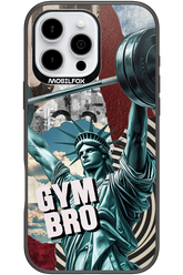 GYM BRO - Apple iPhone 16 Pro Max