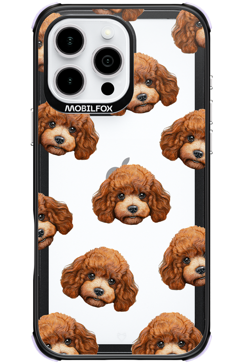 Puddle Amore 2.0 - Apple iPhone 16 Pro Max