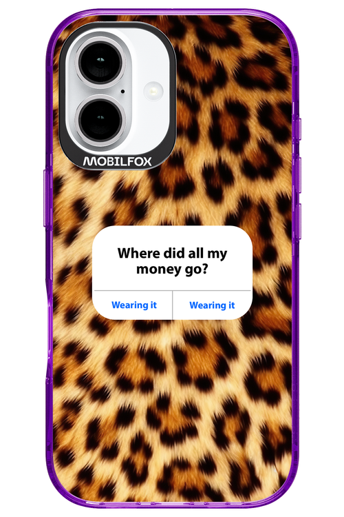 My Money 2.0 - Apple iPhone 16