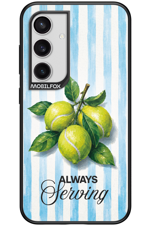 Always Serving 2.0 - Samsung Galaxy S24