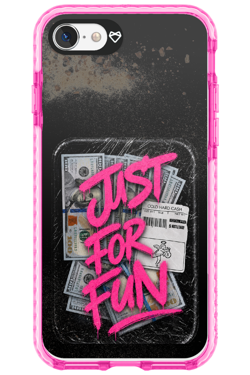 Just For Fun 2.0 - Apple iPhone SE 2020