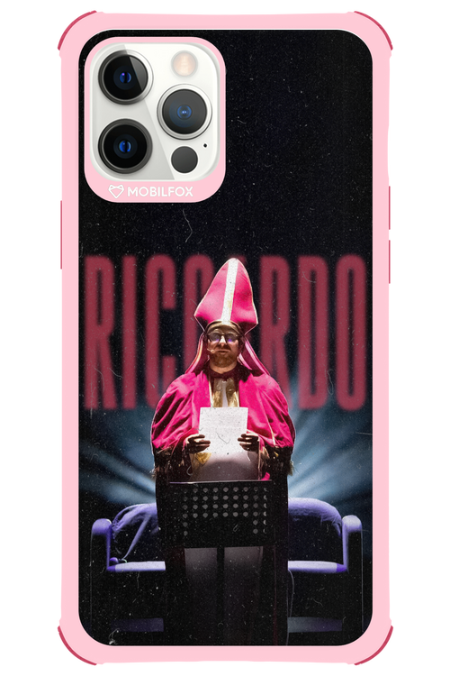 Pope Style 2.0 - Apple iPhone 12 Pro Max