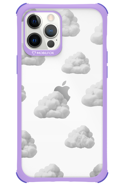 Cloudy Simple 2.0 - Apple iPhone 12 Pro Max