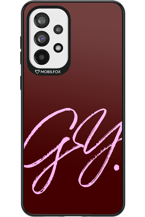 (Dark Blush) GY 2.0 - Samsung Galaxy A73