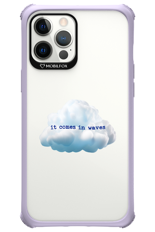 Waves - Apple iPhone 12 Pro Max