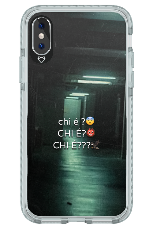 Chi É - Apple iPhone X