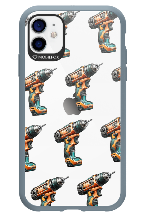 Screwdriver Time 2.0 - Apple iPhone 11