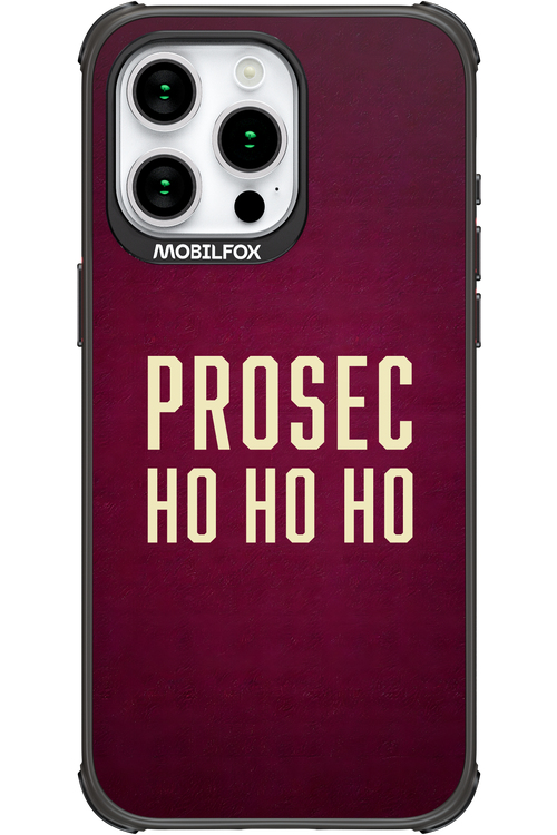 Prosec Ho - Apple iPhone 15 Pro Max