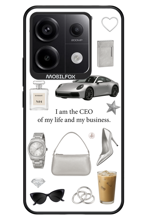 CEO GIrl 2.0 - Xiaomi Redmi Note 13 Pro 5G