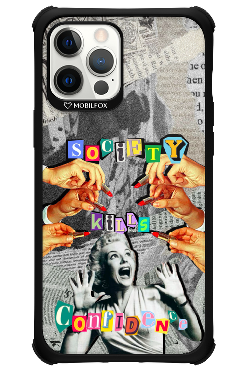 Society Kills - Apple iPhone 12 Pro Max