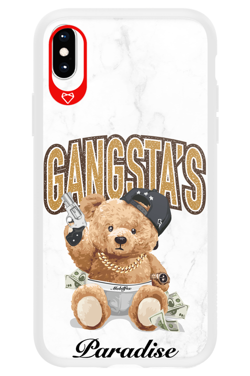 Gangsta - Apple iPhone XS