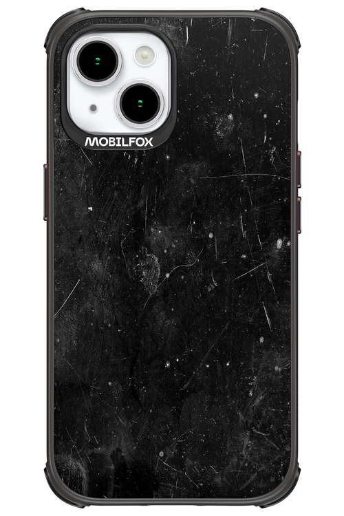 Black Grunge 2.0 - Apple iPhone 15