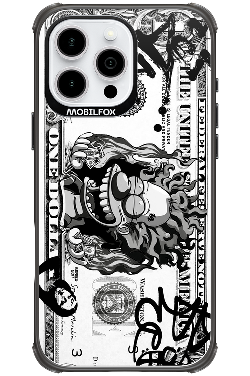 CLOWN BLVCK - Apple iPhone 16 Pro Max