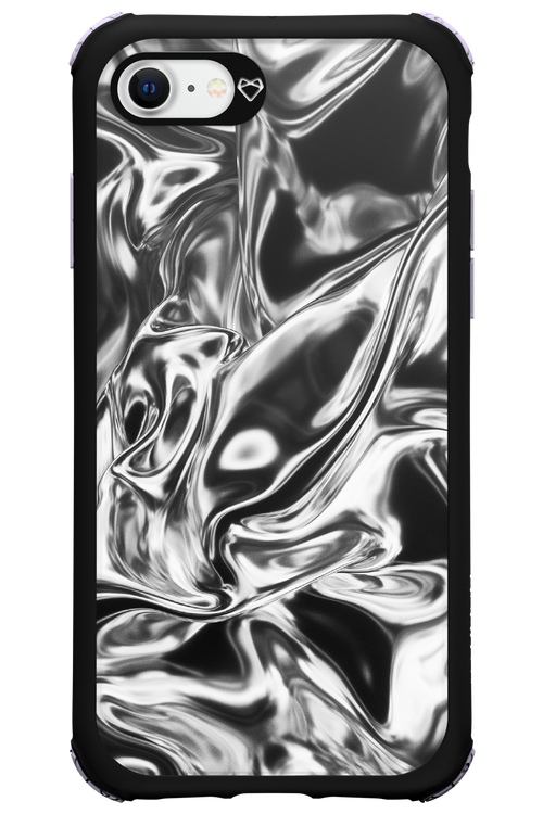 Chrome Blood 2.0 - Apple iPhone SE 2022