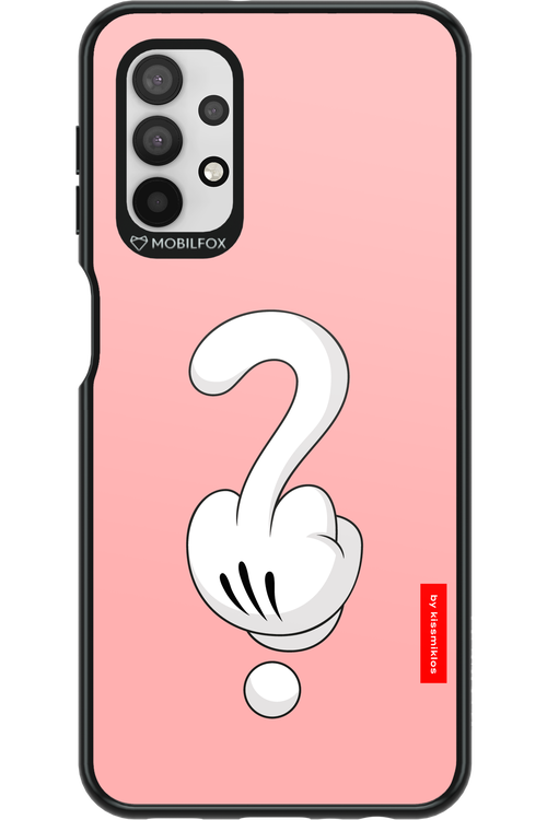 Fuck Hand (Pink) 2.0 - Samsung Galaxy A32 5G