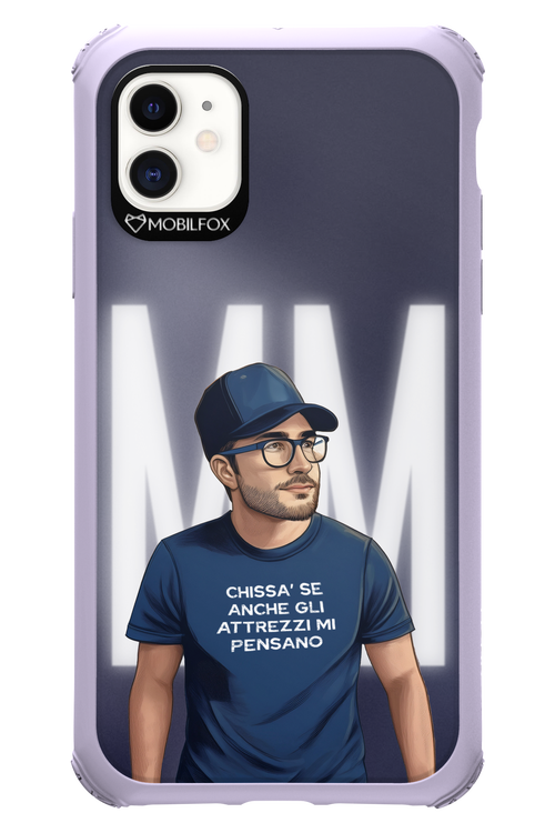 M.M - Apple iPhone 11