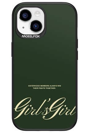 Girl’s girl - Apple iPhone 15