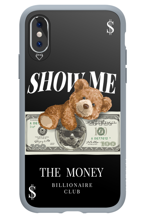 Show Me The Money - Apple iPhone X