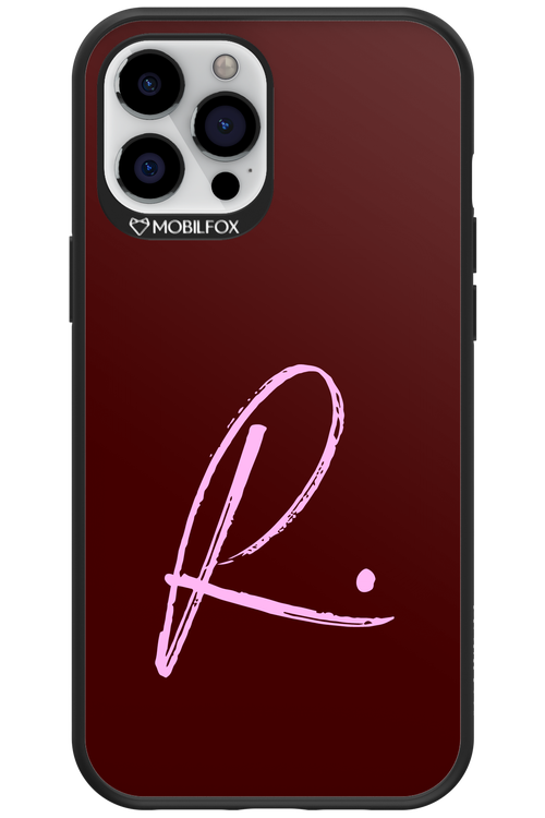 (Dark Blush) R 2.0 - Apple iPhone 12 Pro Max