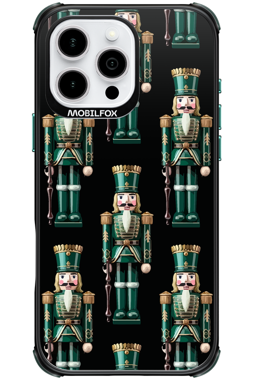 Nutcracker - Apple iPhone 16 Pro Max