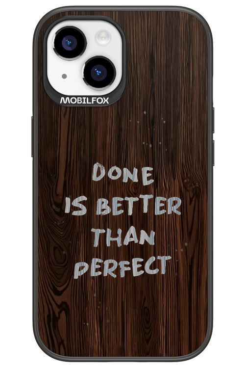 Perfect 2.0 - Apple iPhone 15