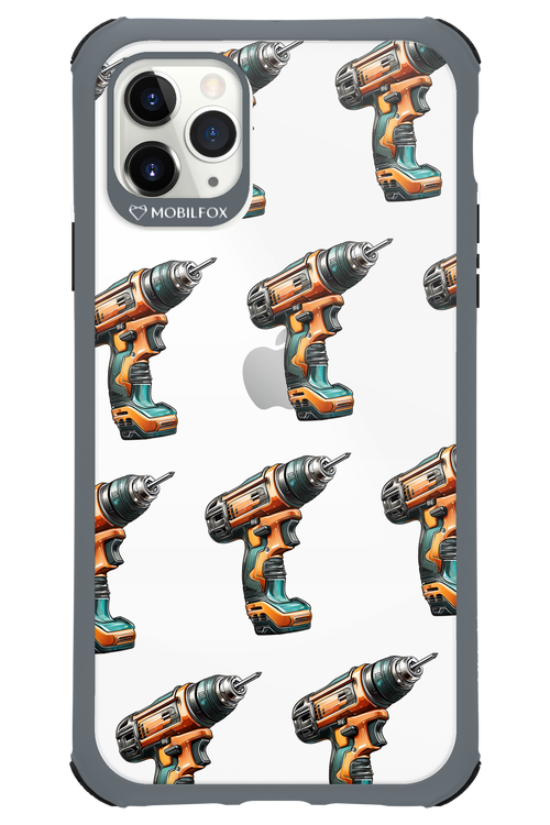 Screwdriver Time 2.0 - Apple iPhone 11 Pro Max