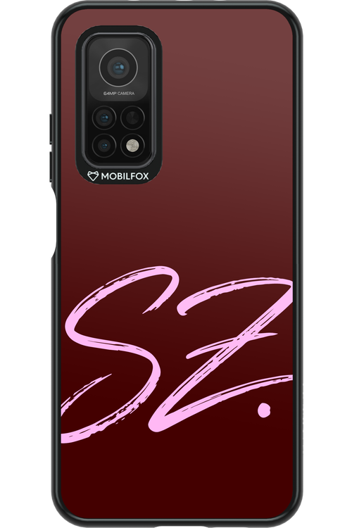 (Dark Blush) SZ 2.0 - Xiaomi Mi 10T 5G