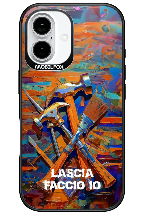 LASCIA FACCIO IO 2.0 - Apple iPhone 16