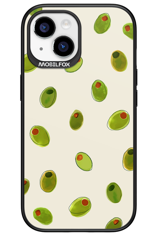 Olive Babe - Apple iPhone 15