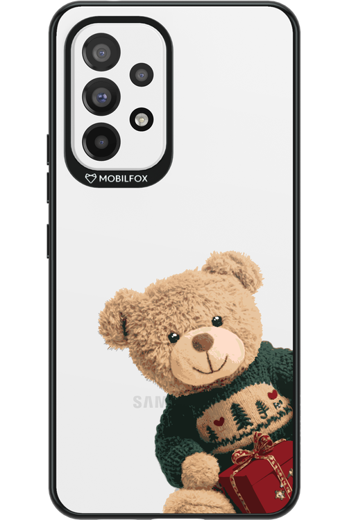 Gifting Bear - Samsung Galaxy A53