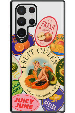 Fruit Queen 2.0 - Samsung Galaxy S22 Ultra