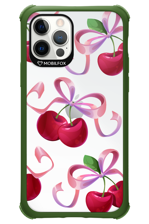 Cherry Cherry Lady - Apple iPhone 12 Pro