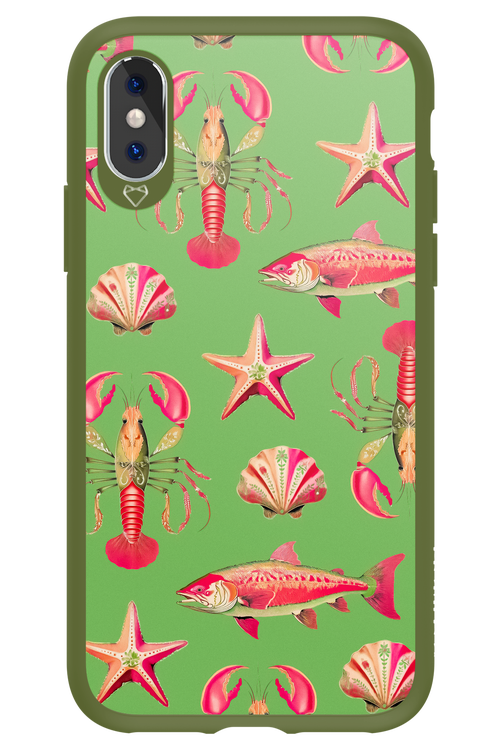 Sea Stars - Apple iPhone X