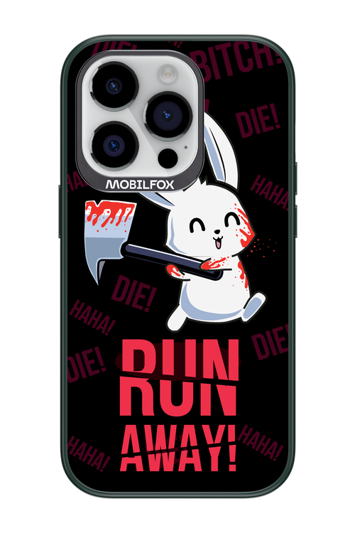 Run Away 2.0 - Apple iPhone 14 Pro