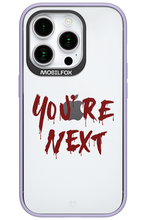 You're Next - Apple iPhone 15 Pro