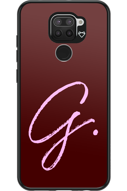 (Dark Blush) G 2.0 - Xiaomi Redmi Note 9
