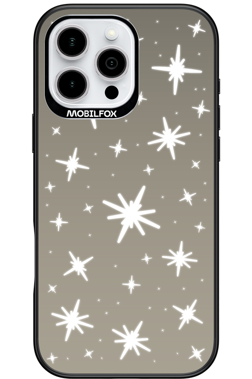 Star Champagne - Apple iPhone 16 Pro Max