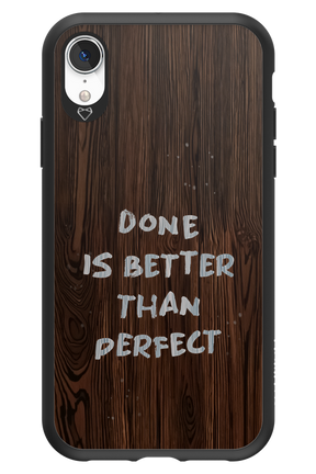 Perfect 2.0 - Apple iPhone XR