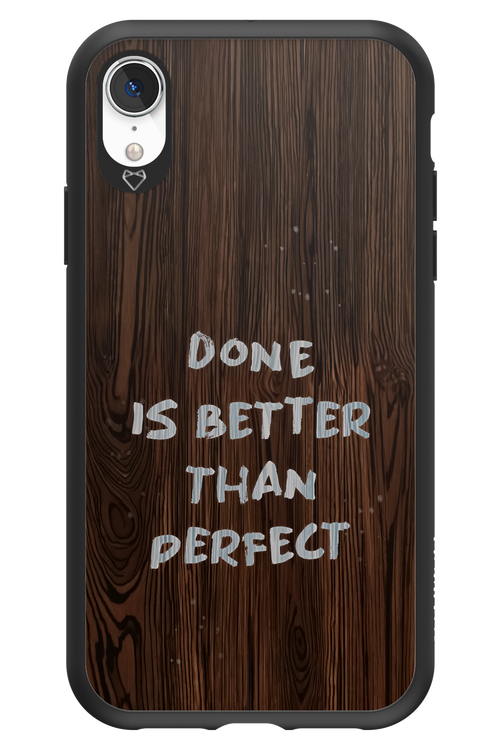 Perfect 2.0 - Apple iPhone XR