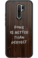 Perfect 2.0 - Xiaomi Redmi 9