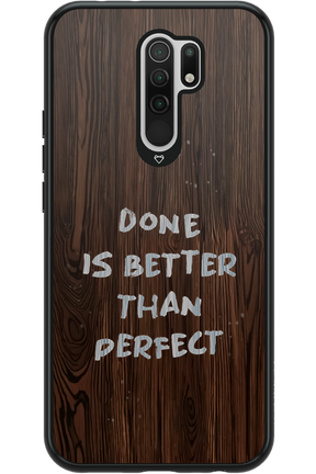 Perfect 2.0 - Xiaomi Redmi 9