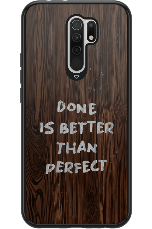 Perfect 2.0 - Xiaomi Redmi 9