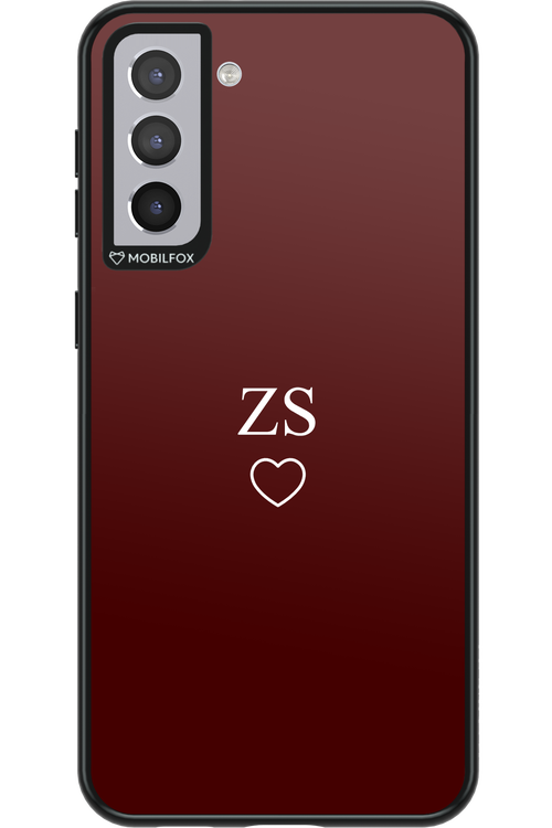 ZS Burgundia 2.0 - Samsung Galaxy S21+