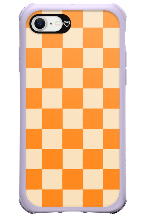 Vanilla & Pumpkin - Apple iPhone 8