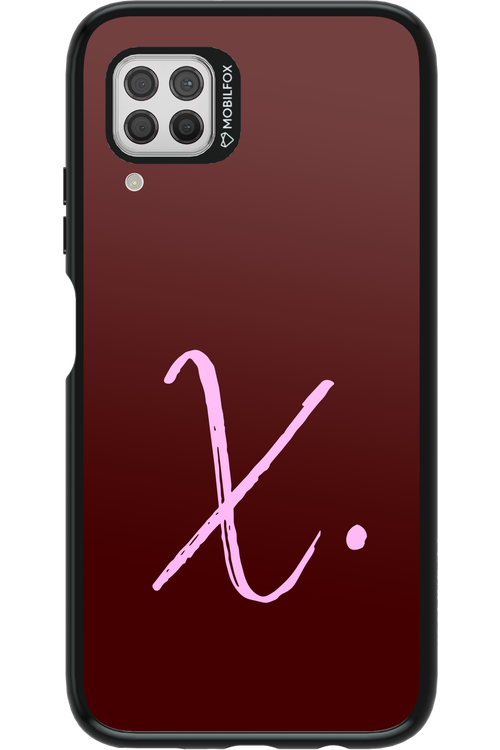 (Dark Blush) X 2.0 - Huawei P40 Lite