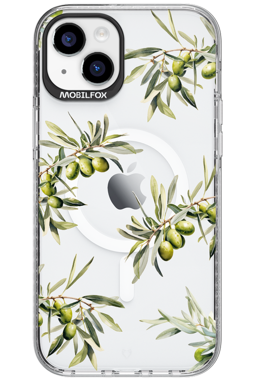 Olive Tree - Apple iPhone 15 Plus