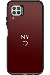 NY Burgundia 2.0 - Huawei P40 Lite