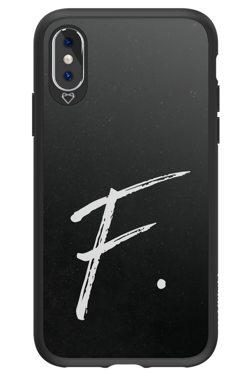 (Off Space) F 2.0 - Apple iPhone X